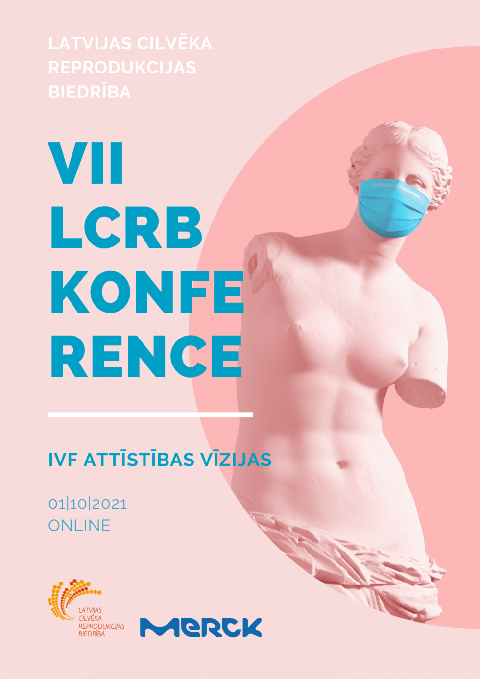 VII LCRB konference online POSTER